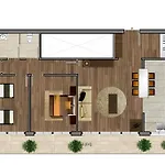 Le Meridien شقة *