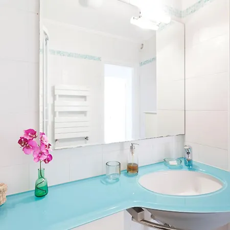 Apartamento Le Meridien Paris