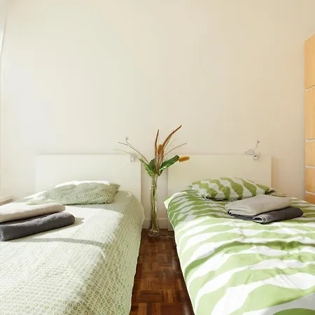 Apartamento Le Meridien Paris