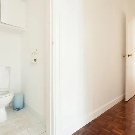 Apartamento Le Meridien Paris