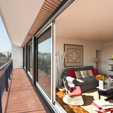 Le Meridien פריז