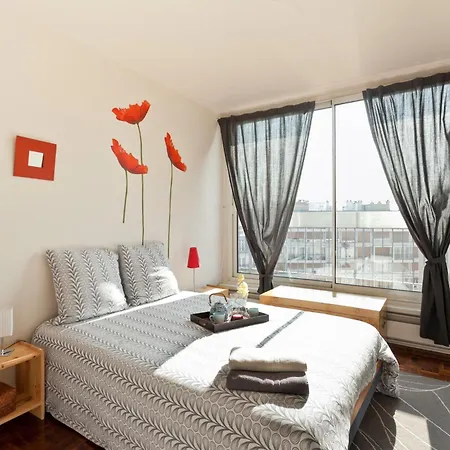 Apartamento Le Meridien Paris