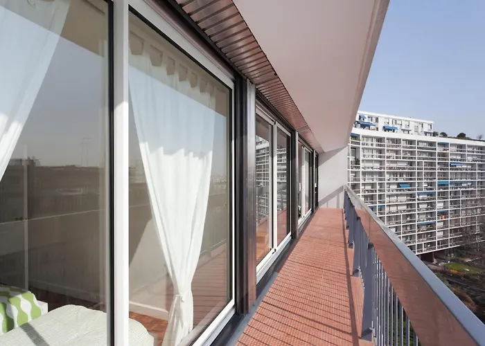 Le Meridien דירה