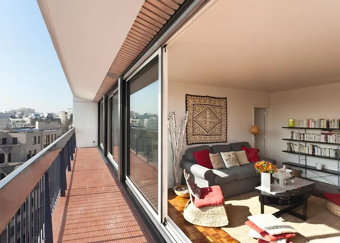 Le Meridien פריז