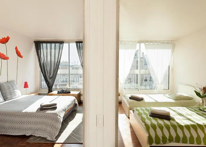 דירה Le Meridien *