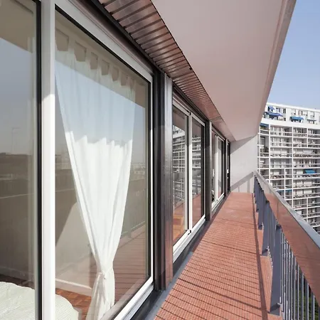 Le Meridien Διαμέρισμα
