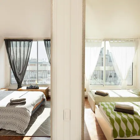 Apartamento Le Méridien *
