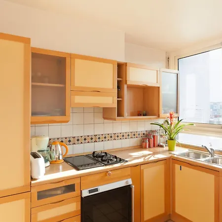 Apartamento Le Méridien *