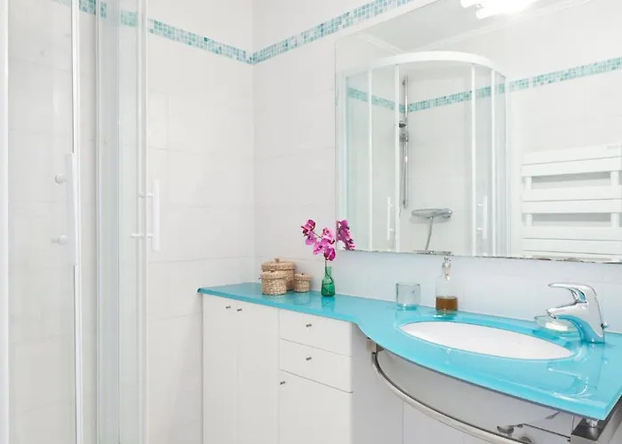 Apartment Le Meridien