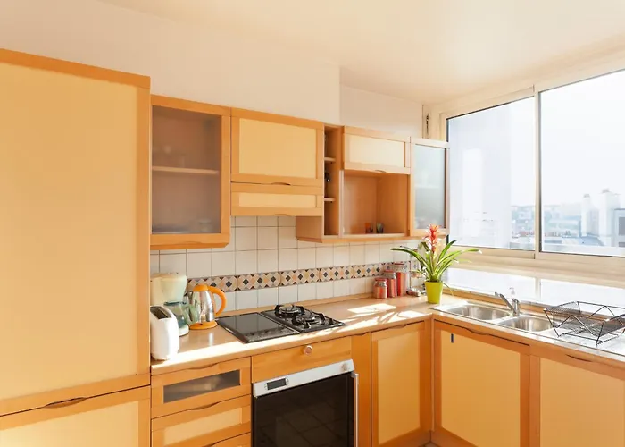 Apartment Le Meridien *